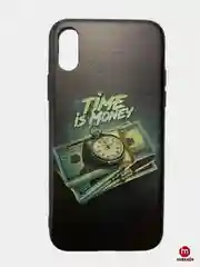 Красный чехол для iPhone XR айфон XR с рисунком, силикон, пластик