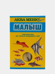 Корм Аква Меню "Малыш" для мальков аквариумных рыб
