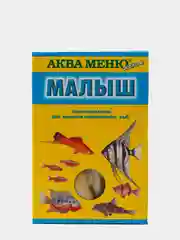 Корм Аква Меню "Малыш" для мальков аквариумных рыб