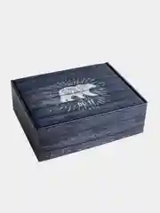 Складная коробка "Ящик", 27 х 21 х 9 см