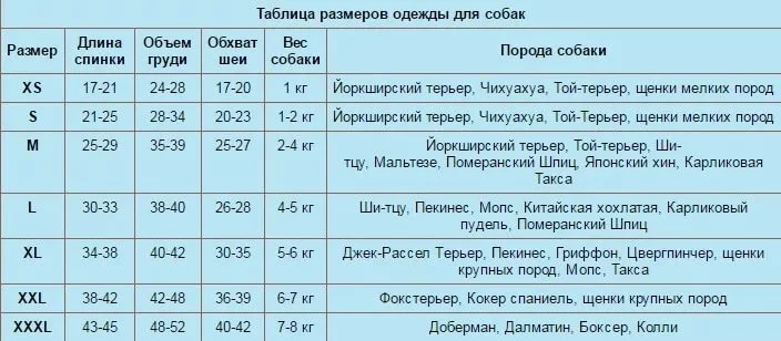 Спортивный костюм для собак