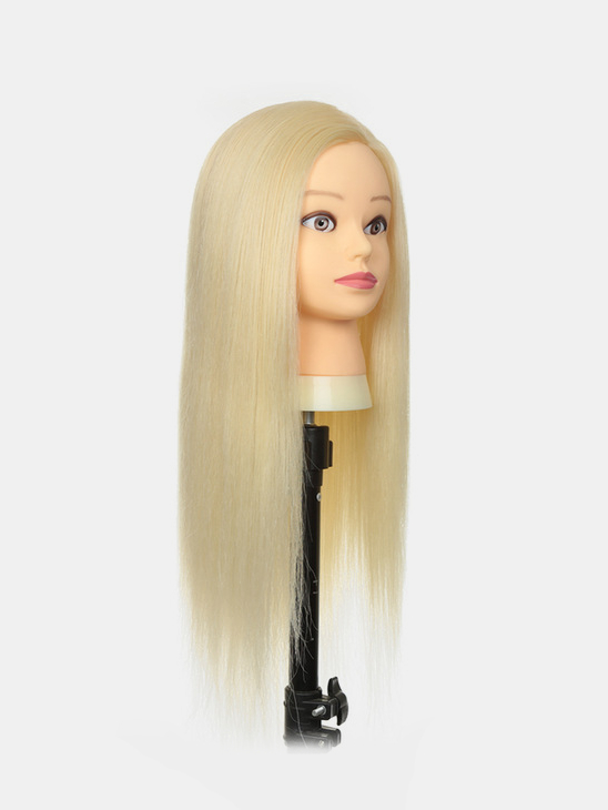 Купить учебные головы для парикмахеров Cosmetology Mannequin Heads 24inch Cosmet