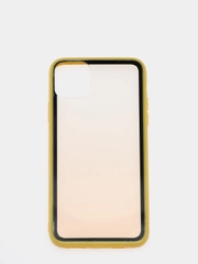 Чехол на Huawei, двухкомпонентный, градиентный