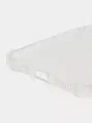 Чехол для iPhone прозрачный, ударопрочный, с усиленными углами