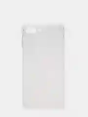 Чехол для iPhone прозрачный, ударопрочный, с усиленными углами