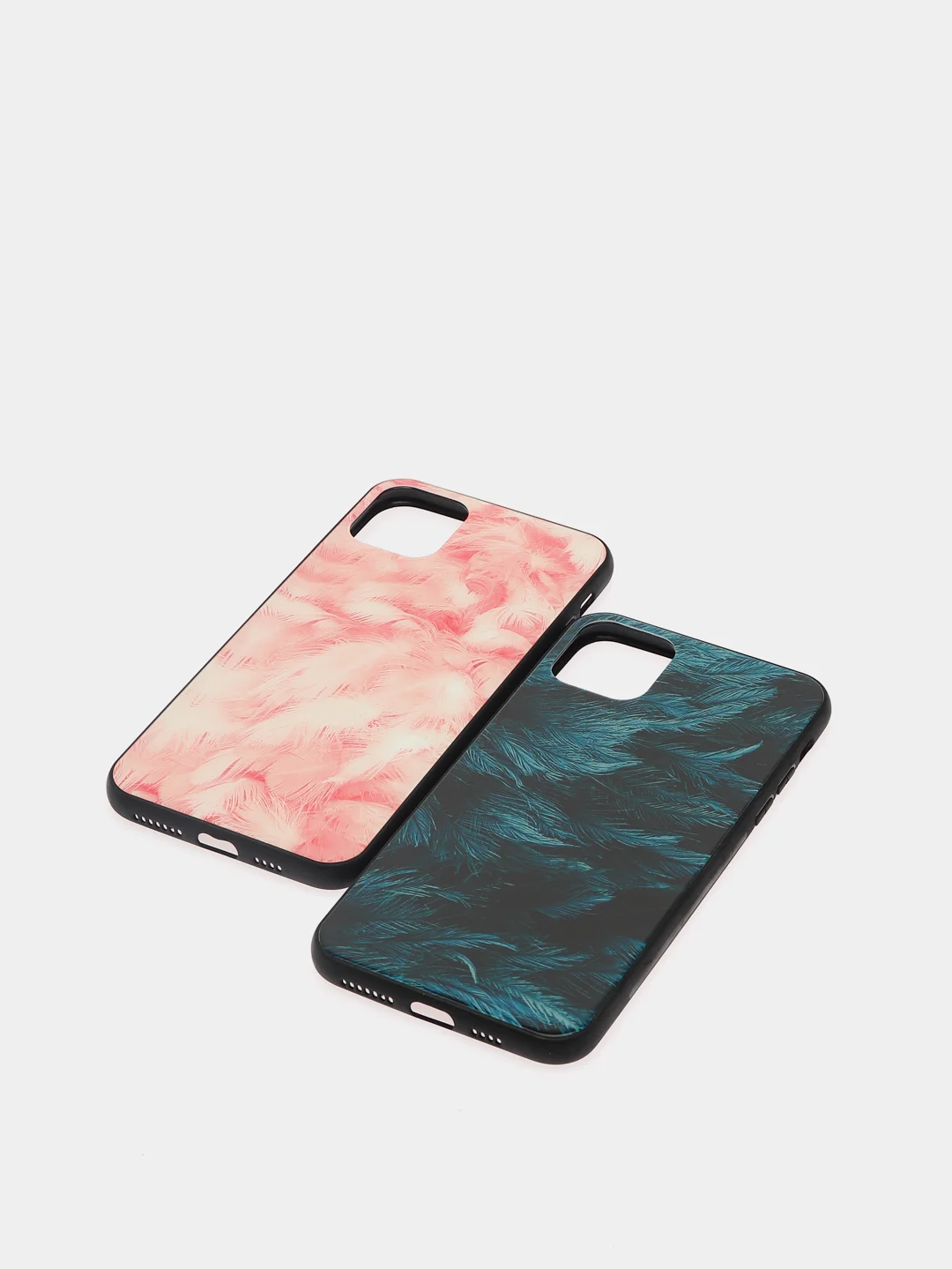 Чехол на iPhone противоударный, трехкомпонентный
