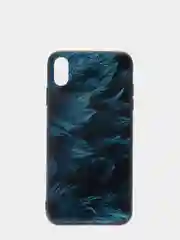 Чехол на iPhone противоударный, трехкомпонентный