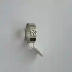 Оливковый кольца с перфорацией