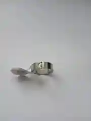 Фуксия кольца с перфорацией