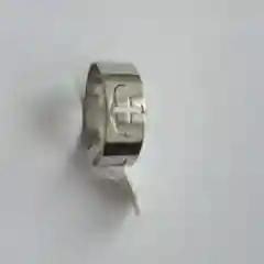 Конфетный кольца с перфорацией