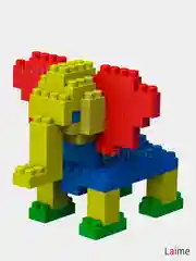 Конструктор BigBlocks OKIKID 20 дет, 40 дет, 60 дет, 80 дет, 120 дет
