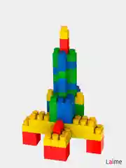 Конструктор BigBlocks OKIKID 20 дет, 40 дет, 60 дет, 80 дет, 120 дет
