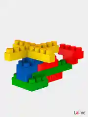 Конструктор BigBlocks OKIKID 20 дет, 40 дет, 60 дет, 80 дет, 120 дет