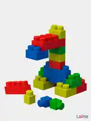 Конструктор BigBlocks OKIKID 20 дет, 40 дет, 60 дет, 80 дет, 120 дет