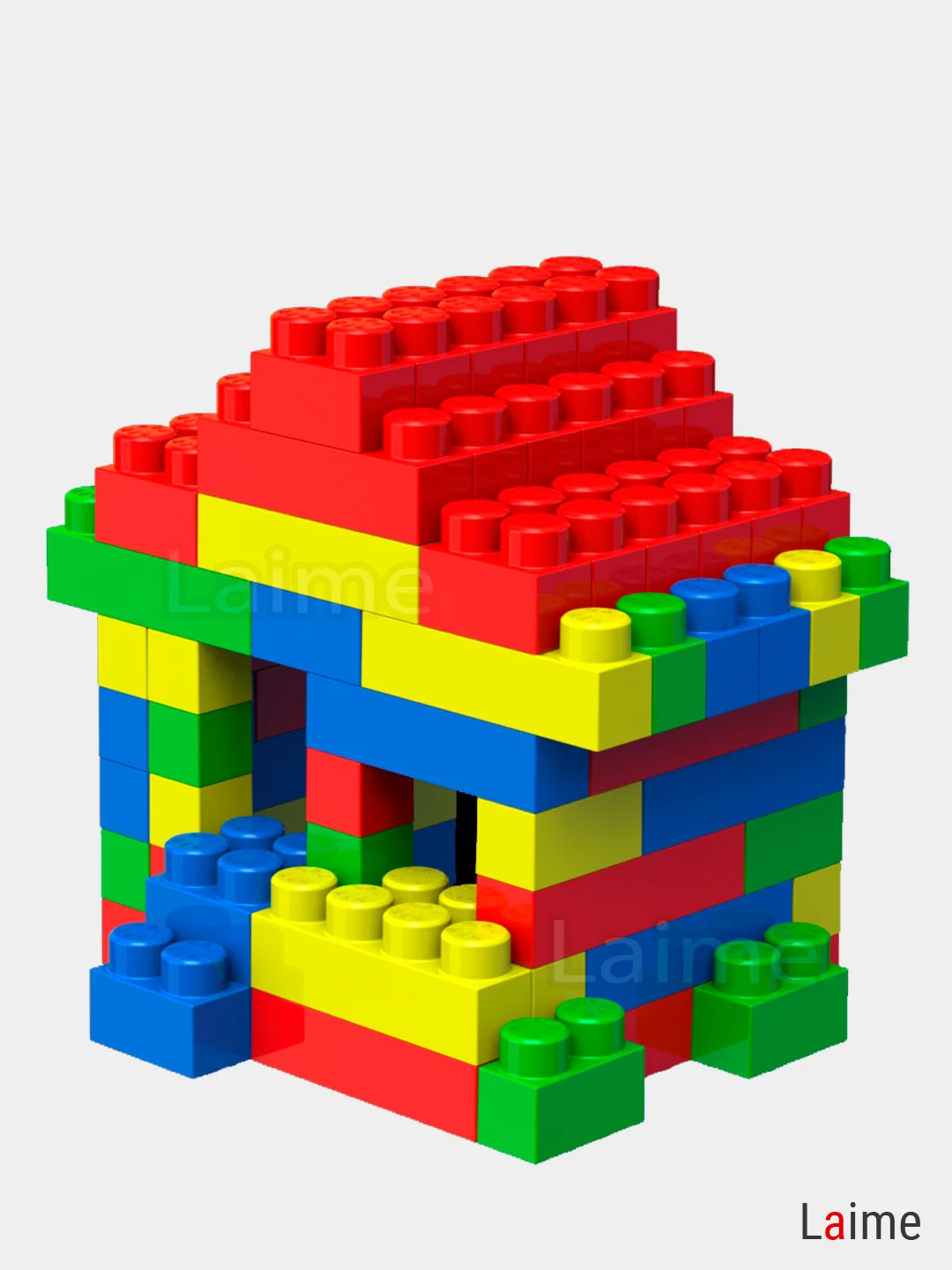 Конструктор BigBlocks OKIKID 20 дет, 40 дет, 60 дет, 80 дет, 120 дет