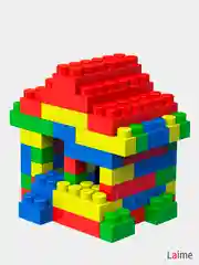 Конструктор BigBlocks OKIKID 20 дет, 40 дет, 60 дет, 80 дет, 120 дет