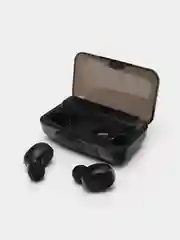 Беспроводные Bluetooth наушники, с микрофоном и внешним аккумулятором, TWS BTH-F9-5