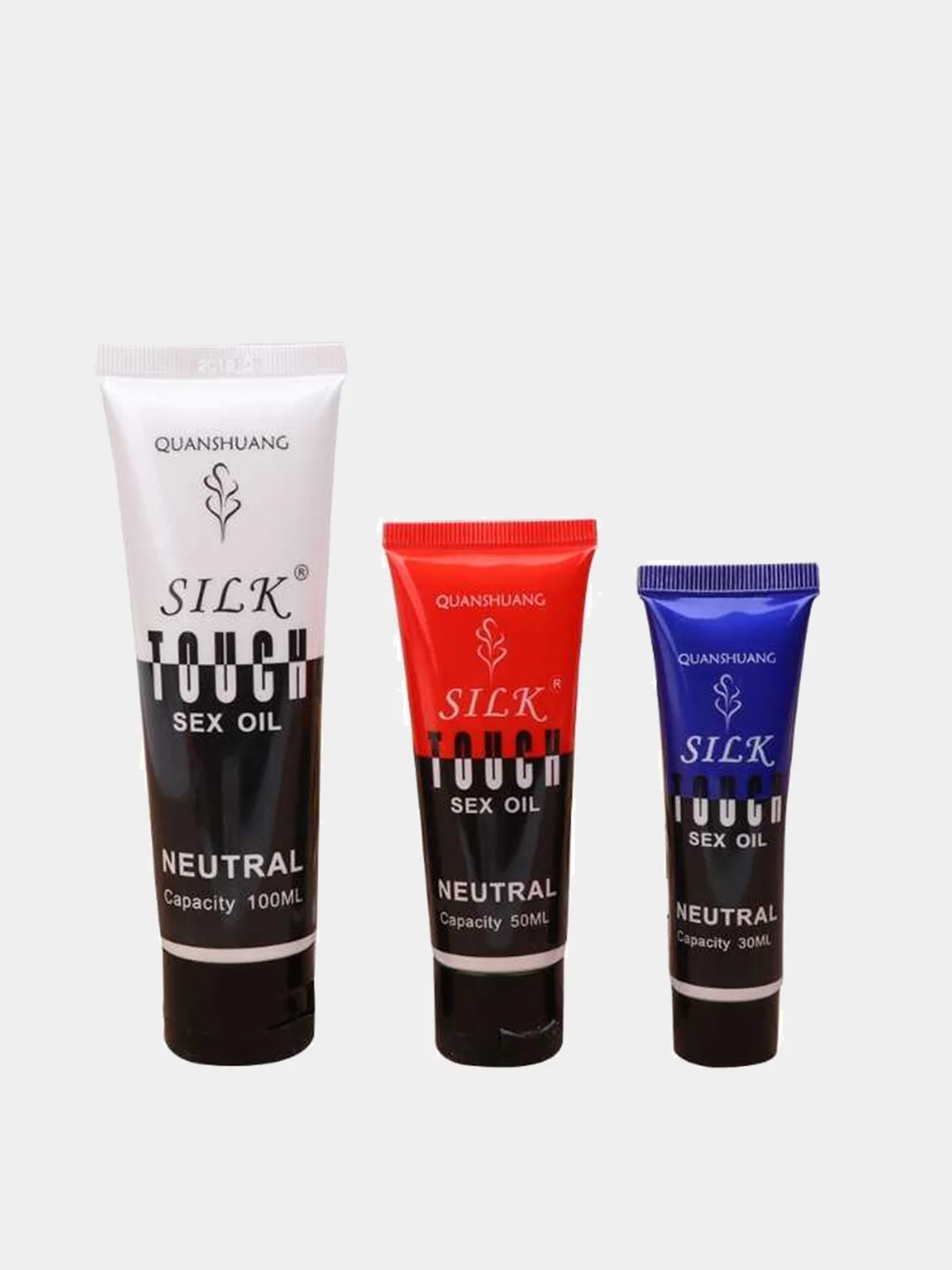 Лубриканты Silk Touch