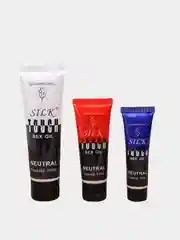 Лубриканты Silk Touch