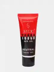 Красный лубриканты Silk Touch