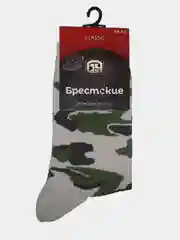 Бежевый носки мужские Брестские 16С2126