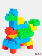 Конструктор BigBlocks OKIKID 20 дет, 40 дет, 60 дет, 80 дет, 120 дет
