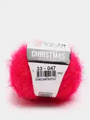 Коралловый пряжа для вязания YarnArt Christmas