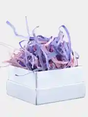Лавандовый бумажная стружка, наполнитель, смесь, 20 гр