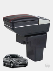 Подлокотник Hyundai Solaris (Хендай Солярис), I - поколение