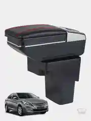 Подлокотник Hyundai Solaris (Хендай Солярис), I - поколение