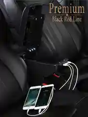 Подлокотник Hyundai Solaris (Хендай Солярис), I - поколение