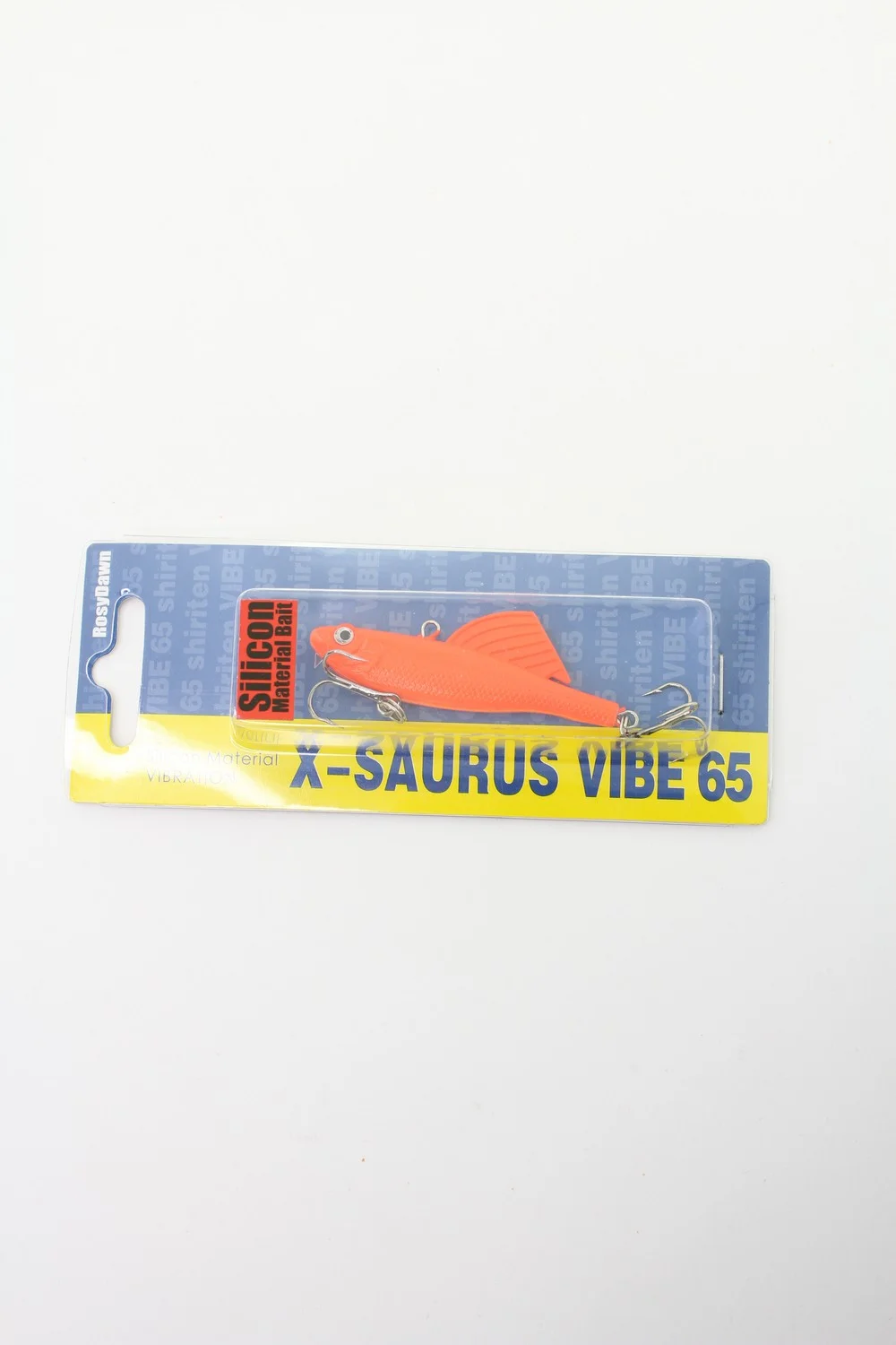 Ратлин Rosy Dawn X-saurus Vibe блесна CB22