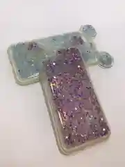 Защитный силиконовый чехол для iphone 7, iphone 8, с ушами мики мауса