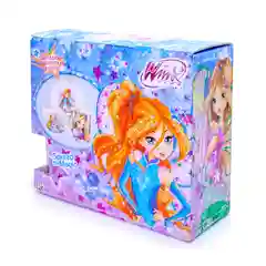 Набор "Winx Club" Звезды, (3 предмета, подарочная упаковка), стекло