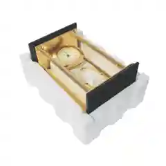 Настольные кварцевые часы AMhome