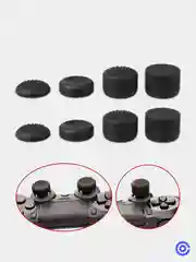 Накладка чехол на стики для джойстика 8 шт для PS3 / PS4 / XboxOne