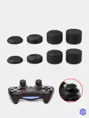Накладка чехол на стики для джойстика 8 шт для PS3 / PS4 / XboxOne