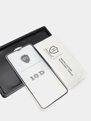 Защитные стекла, 10D, для iPhone 7, 8 (plus)