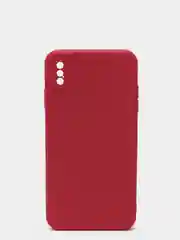 Красный чехол для iPhone 11 / 11 Pro / 11 Pro Max / X/ XR / XS Max