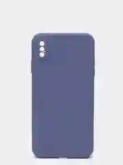 Фиолетовый чехол для iPhone 11 / 11 Pro / 11 Pro Max / X/ XR / XS Max