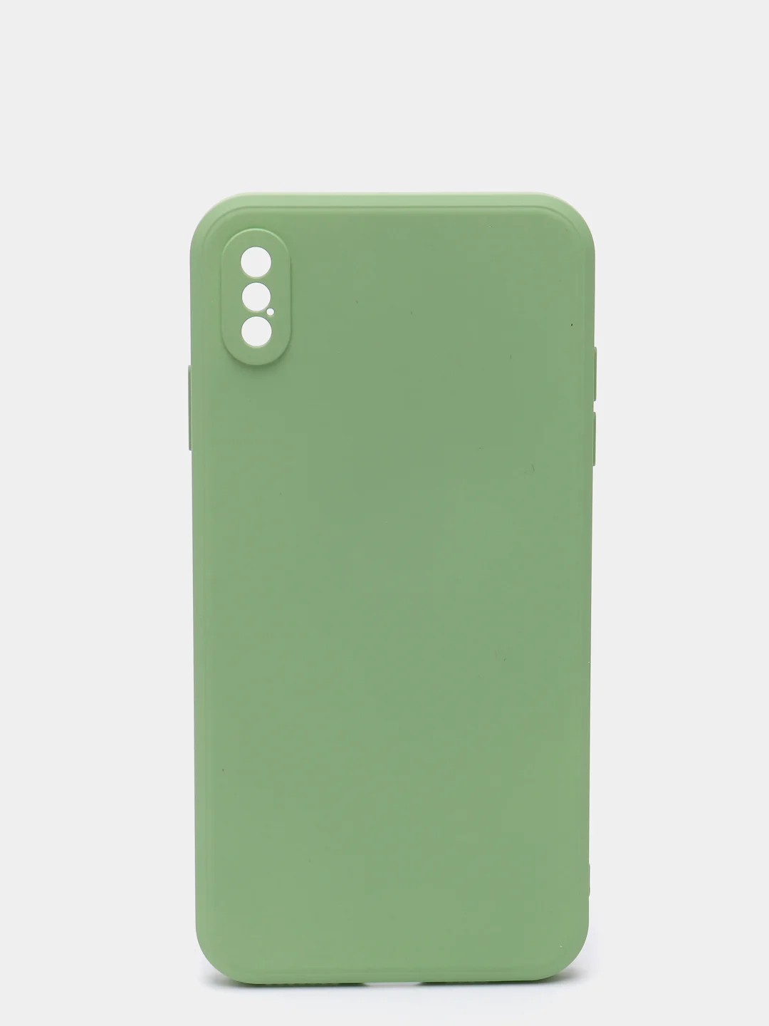 Мятный чехол для iPhone 11 / 11 Pro / 11 Pro Max / X/ XR / XS Max