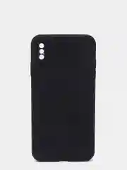 Черный чехол для iPhone 11 / 11 Pro / 11 Pro Max / X/ XR / XS Max