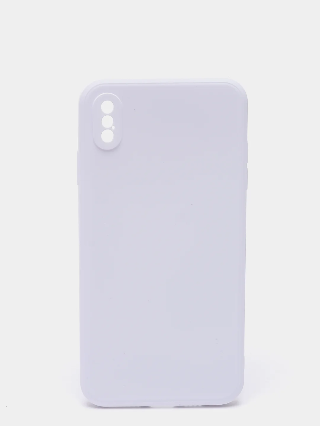 Белый чехол для iPhone 11 / 11 Pro / 11 Pro Max / X/ XR / XS Max