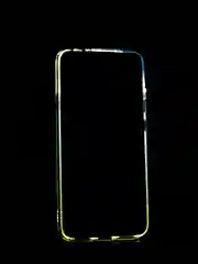 Чехол для Huawei P40 прозрачный силиконовый