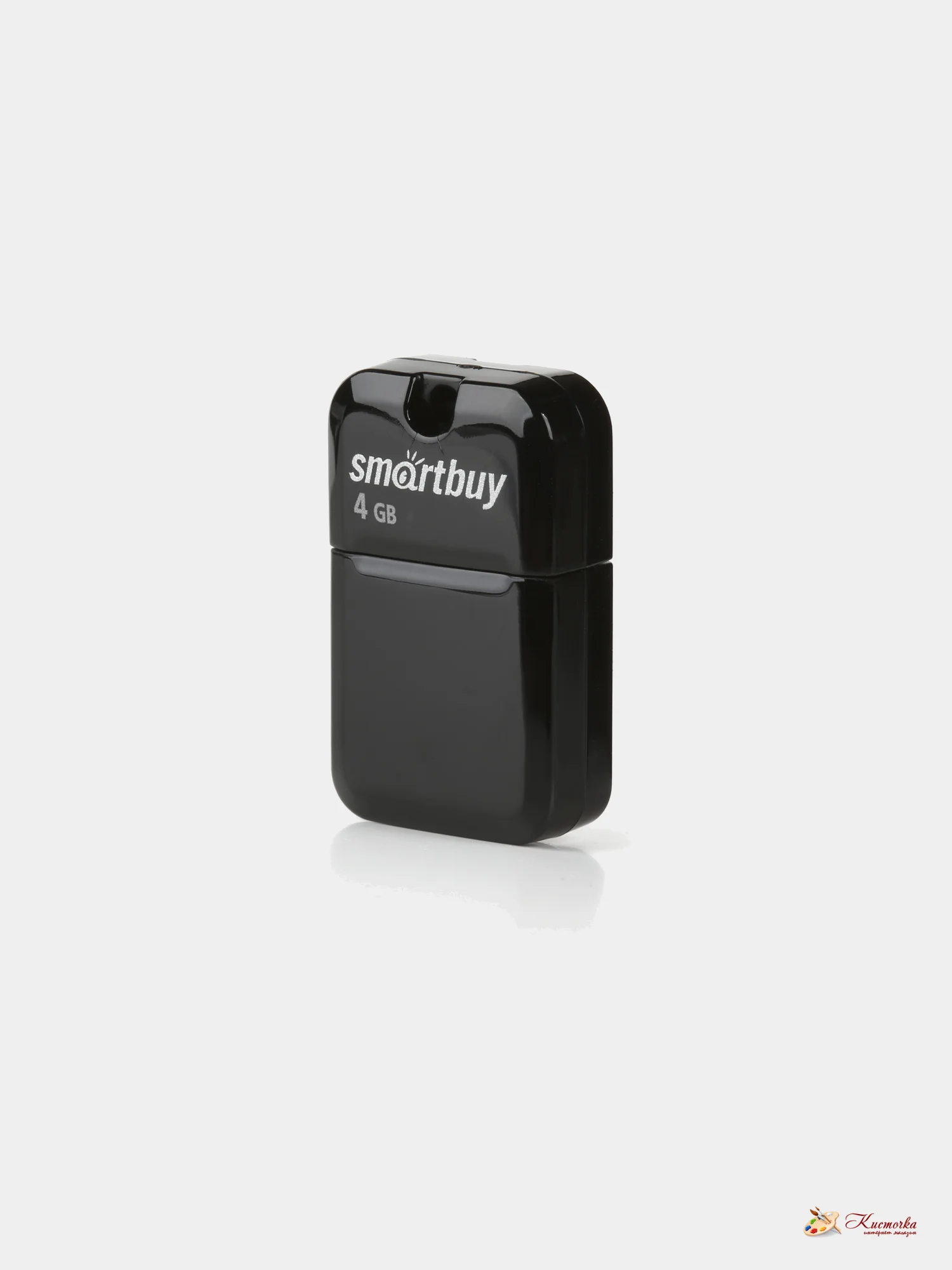 Мини флешка USB SmartBuy ART 4/8/16/32/64Гб маленькая