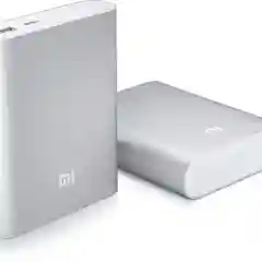 Внешний аккумулятор Mi Power Bank 10400 mah (повербанк)