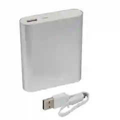 Внешний аккумулятор Mi Power Bank 10400 mah (повербанк)
