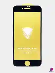 Черный защитное стекло OG на Apple iPhone 13 7/8/ SE20 /7+/ 8+/ XR / 11 / 12 / 12Pro / 11Pro Max