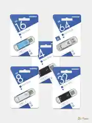 Флешка USB 4/8/16/32/64/128Gb