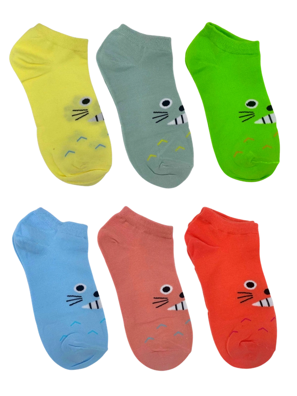 Носки с принтом "Кошки", Twoe, 37-41 размер